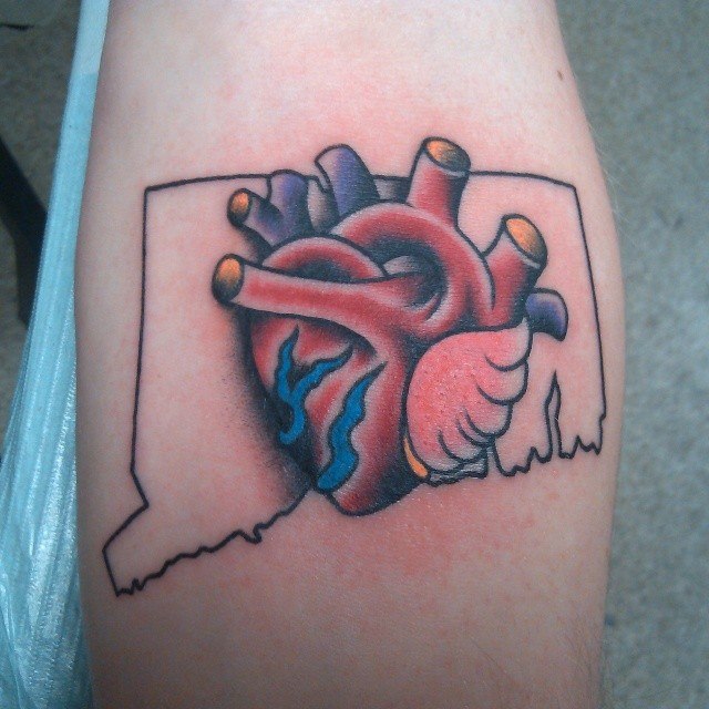 I Found My Mind In Connecticut